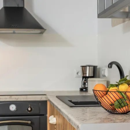 Elizabeth's Dream Place Ii דירה Naxos City